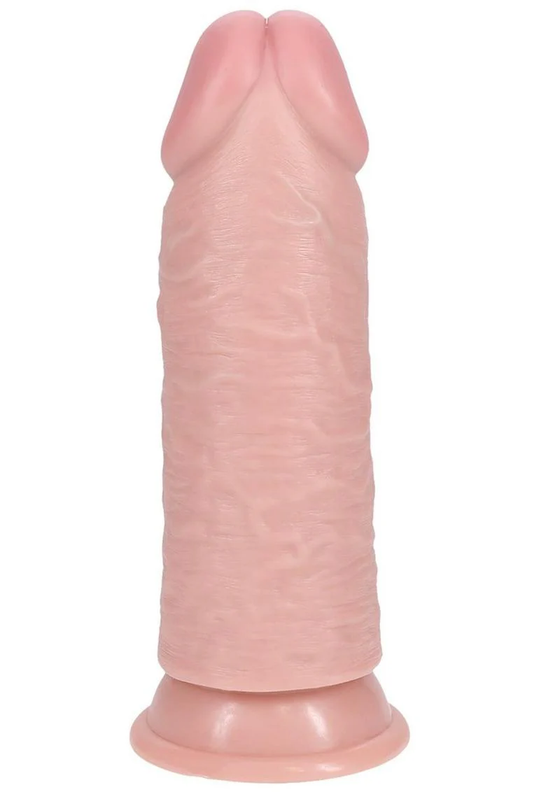 Realrock Ultra Realistic Skin Extra Thick No Balls - Image 9