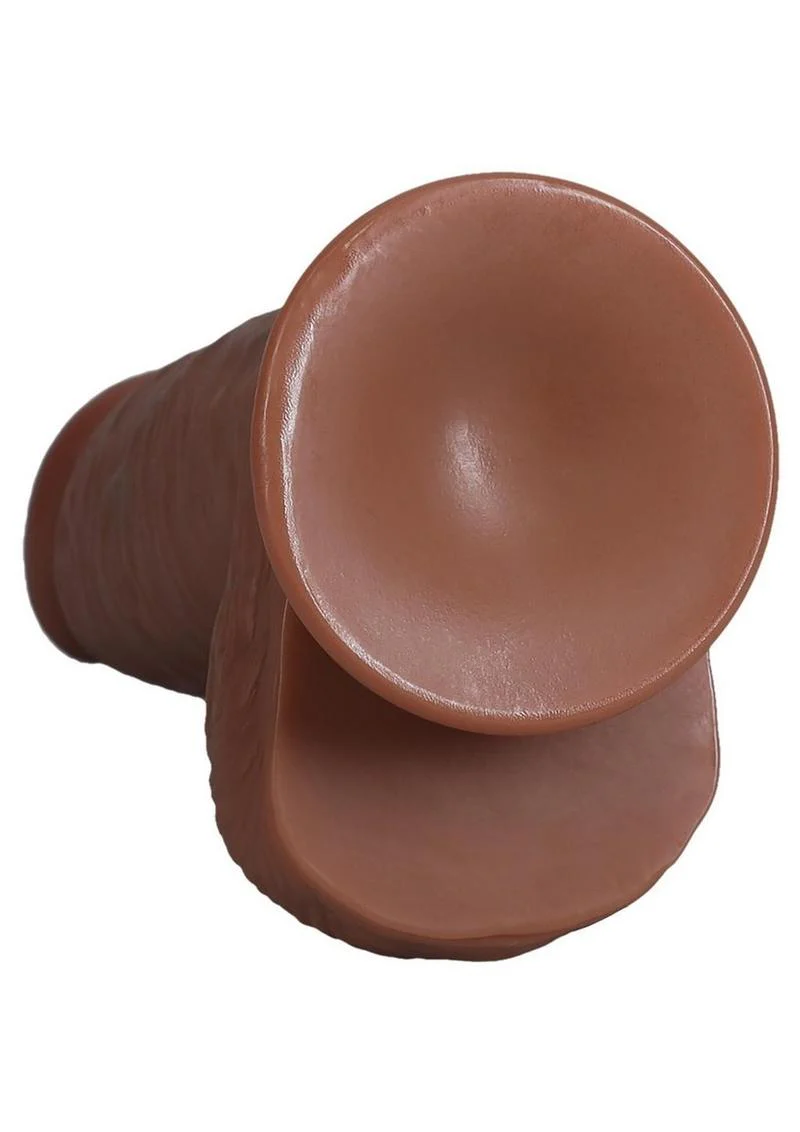 Realrock Ultra Realistic Skin Extra Thick with Balls - Image 15