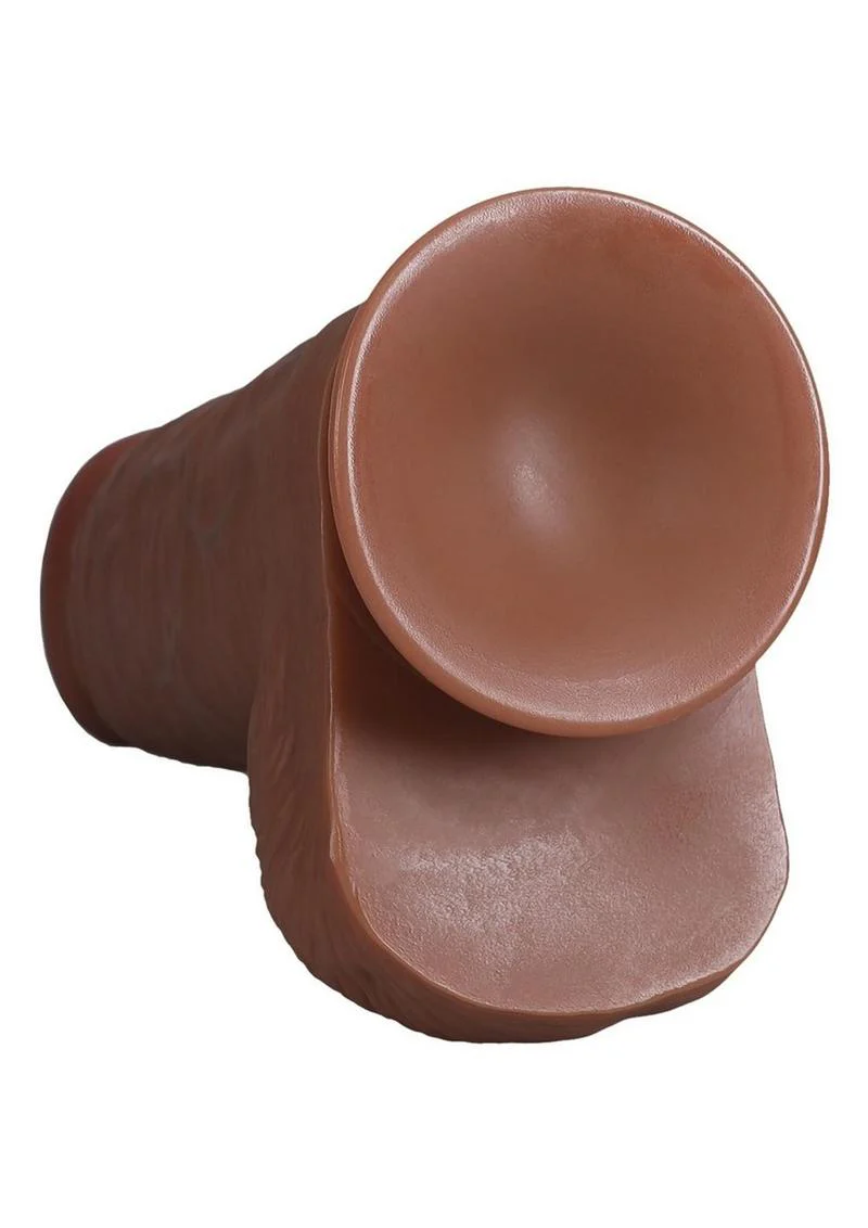 Realrock Ultra Realistic Skin Extra Thick with Balls - Image 24
