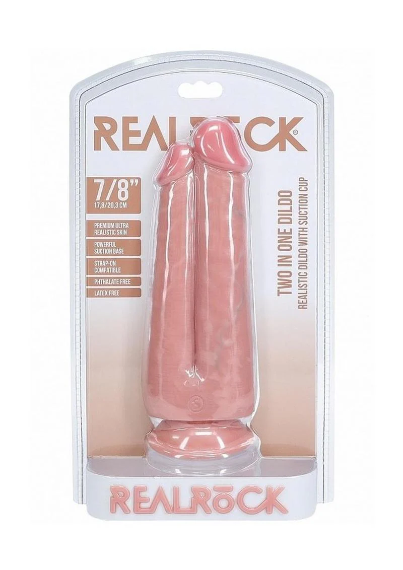 Realrock Ultra Realistic Skin Two In One - Image 11