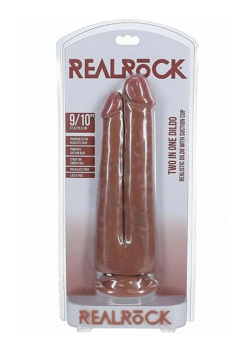 Realrock Ultra Realistic Skin Two In One - Image 7