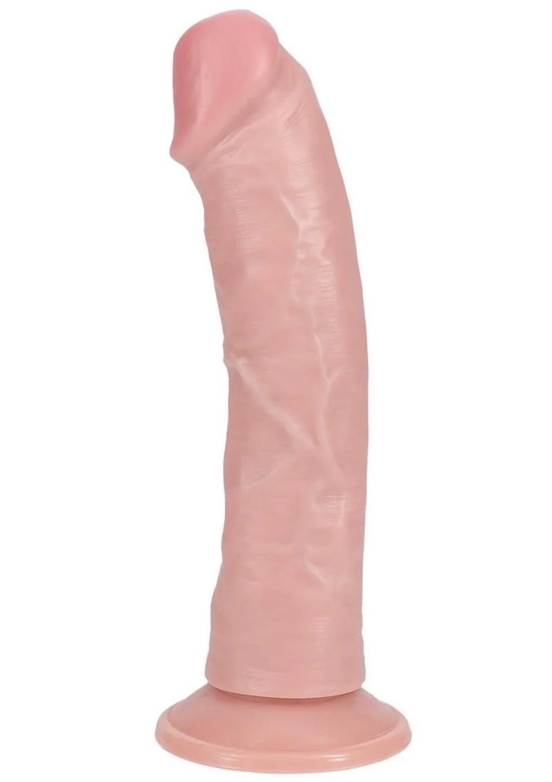 Realrock Vibrating and Rotating Cock Regular Curved - Image 4