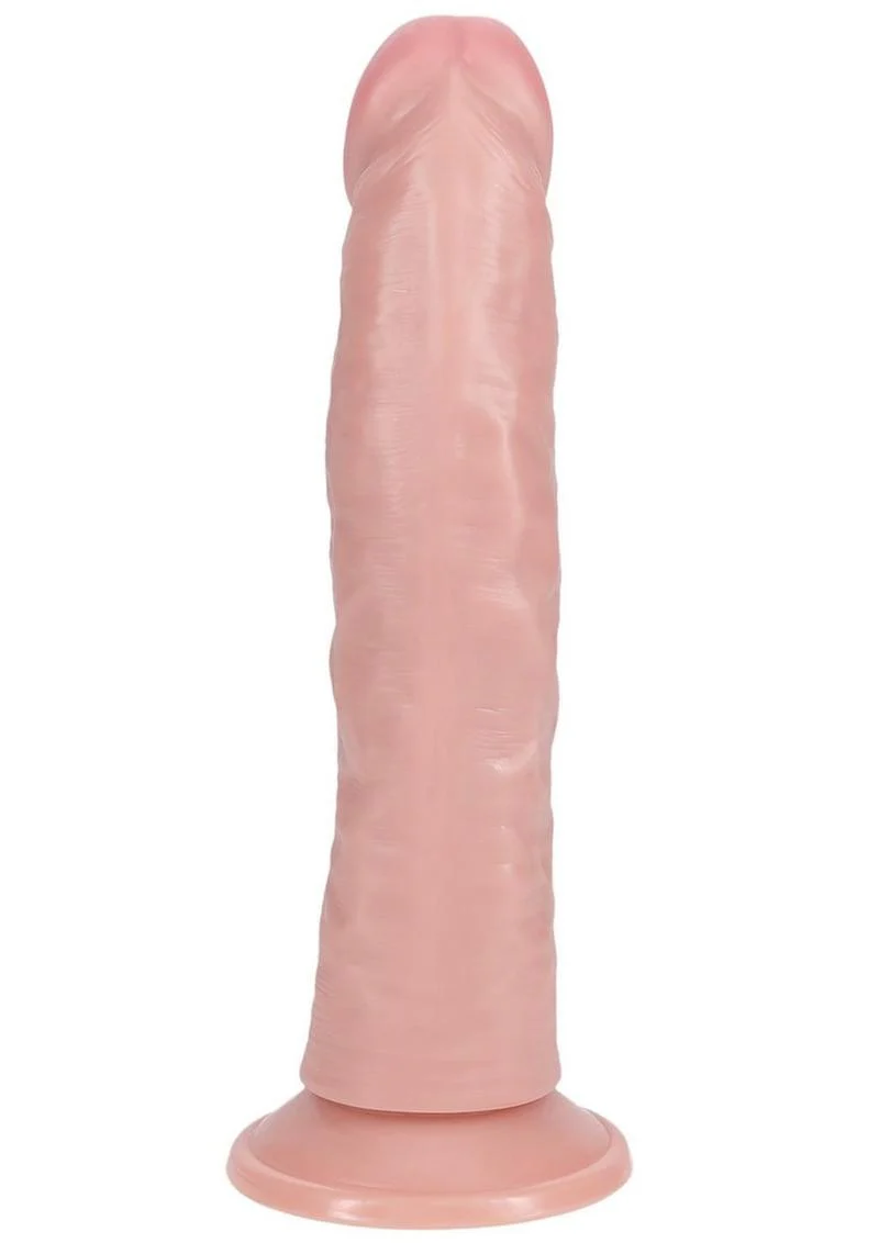 Realrock Vibrating Cock Regular Curved - Image 11