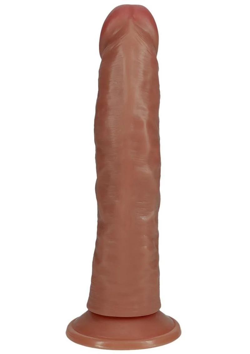 Realrock Vibrating Cock Regular Curved - Image 14