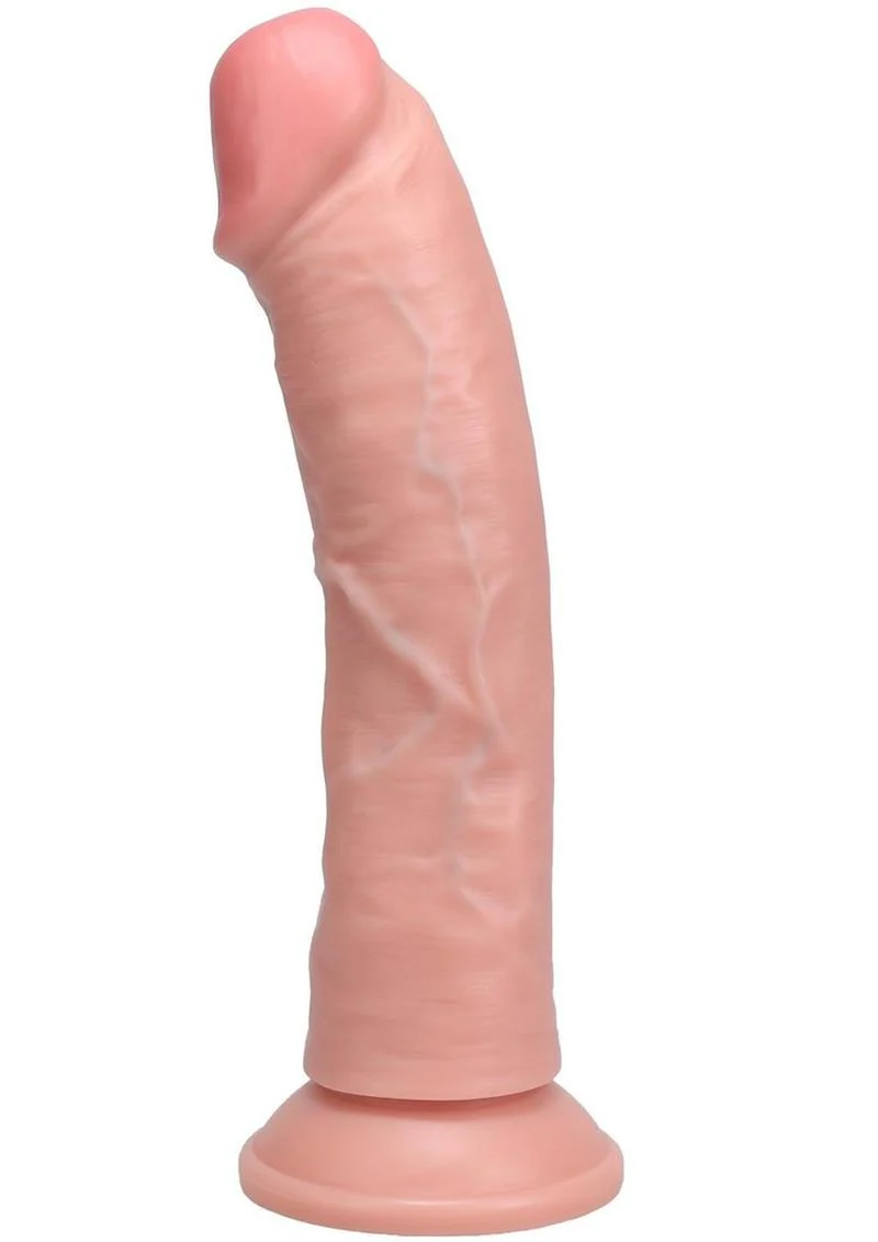 Realrock Vibrating Cock Regular Curved - Image 4