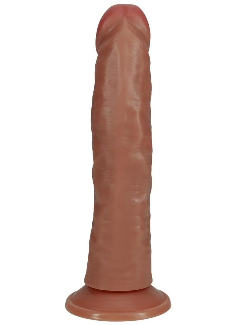 Realrock Vibrating Cock Regular Curved - Image 8