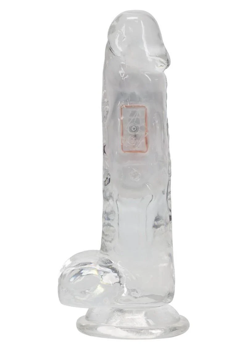 Realrock Vibrating Led Wireless Rechargeable Remote Control Cock with Balls - Image 4