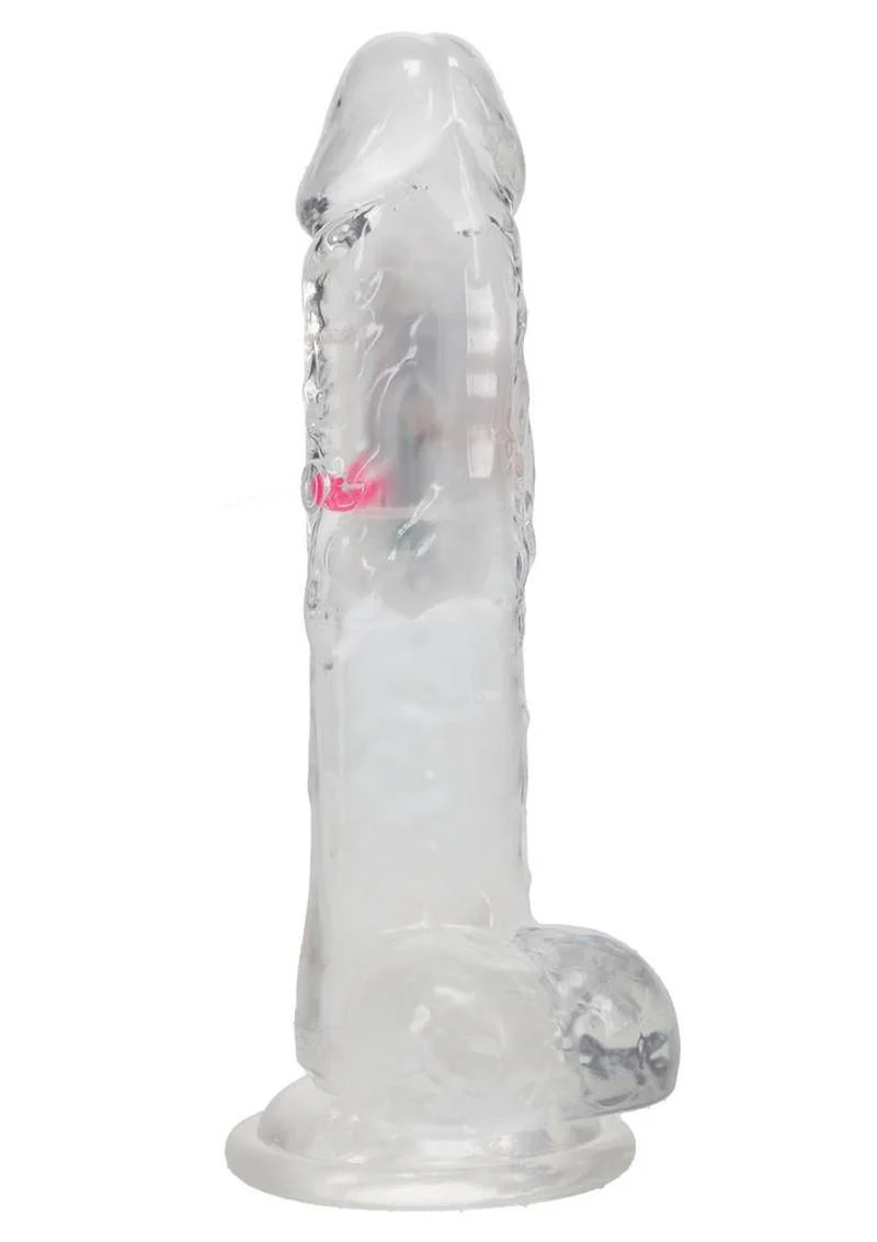 Realrock Vibrating Led Wireless Rechargeable Remote Control Cock with Balls - Image 9
