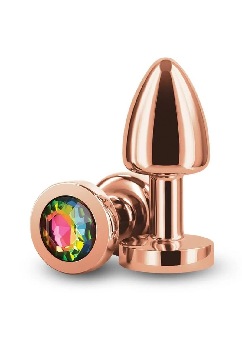 Rear Assets Aluminum Anal Plug - Petite - Image 20