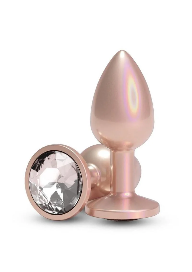 Rear Assets Chrome Anal Plug - Image 9