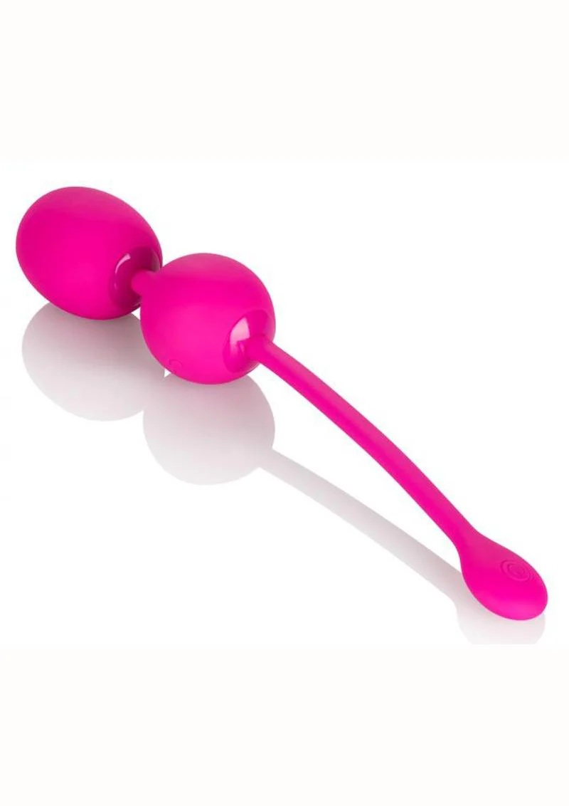 Rechargeable Dual Kegel Silicone Rechargeable Waterproof - Image 2