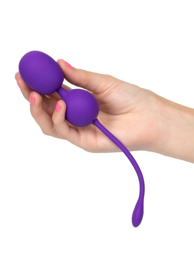 Rechargeable Dual Kegel Silicone Rechargeable Waterproof - Image 8