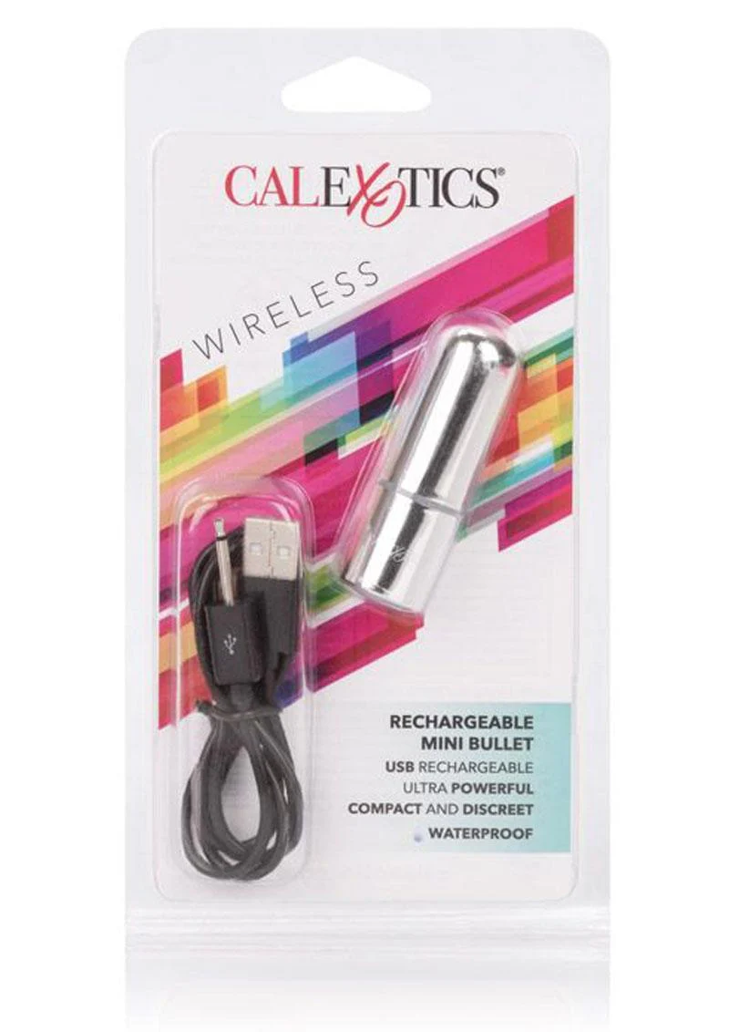 Rechargeable Mini Bullet - Image 2