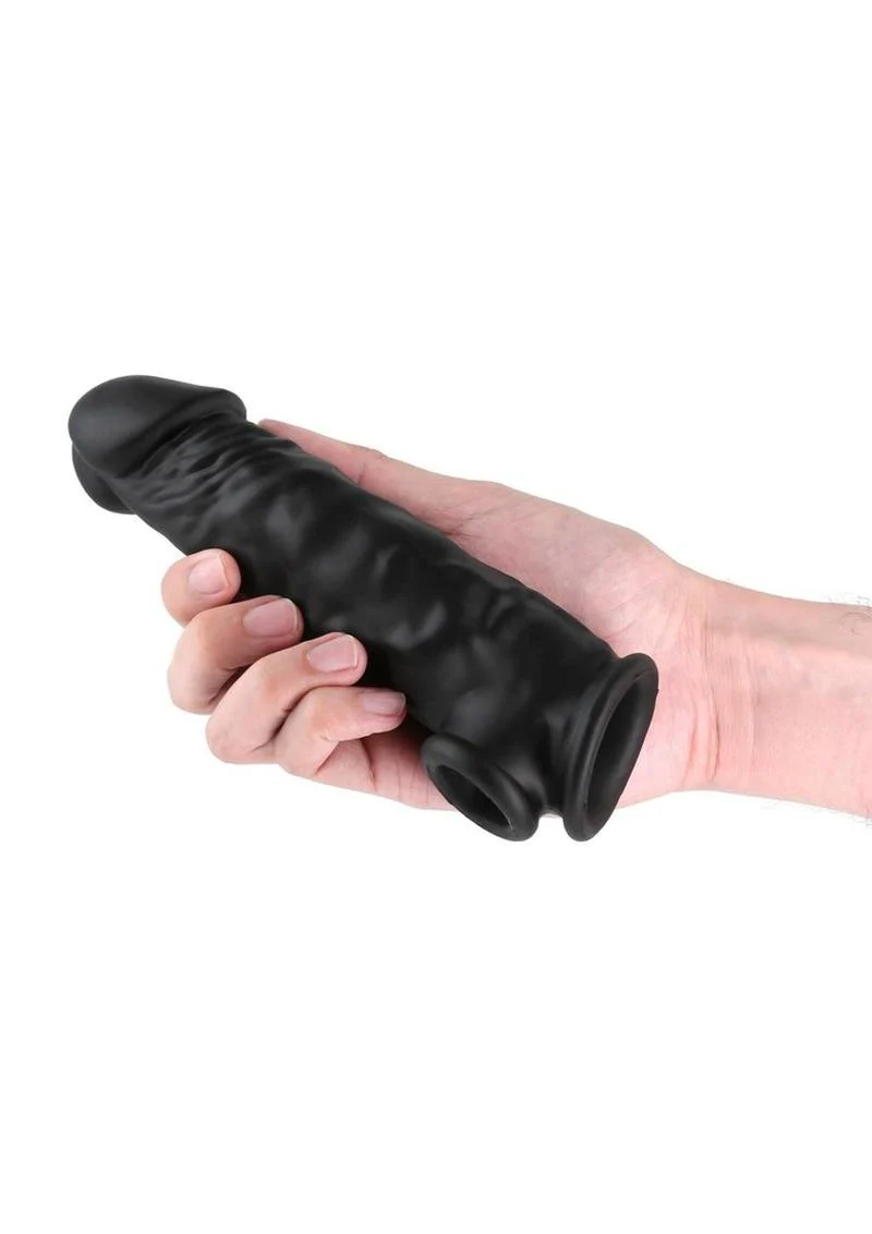 Renegade Annex Silicone Penis Extension - Thick - Image 3