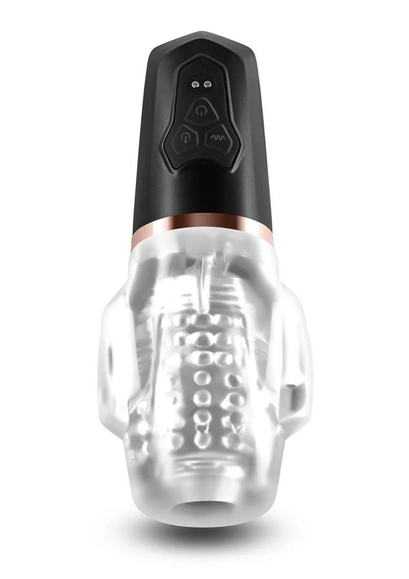 Renegade Avenger Rechargeable Mouth Stroker - Image 4