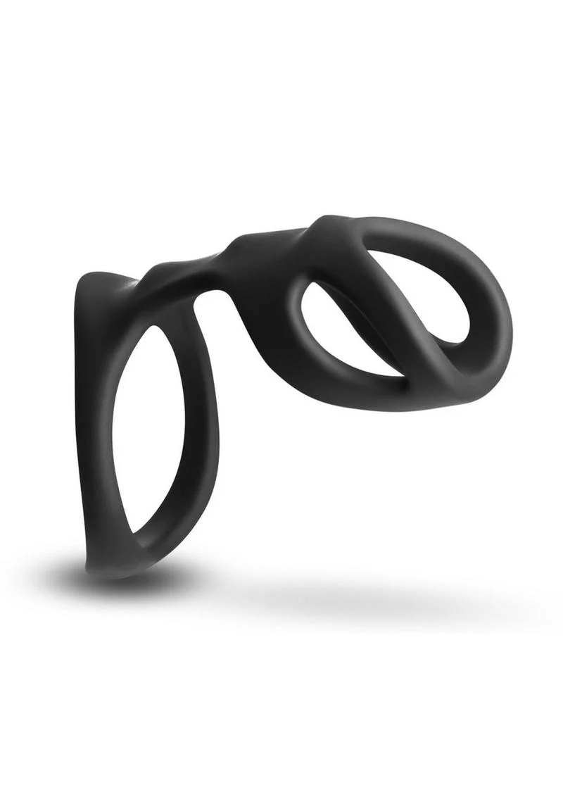 Renegade Boost Silicone Cock Ring - Image 3