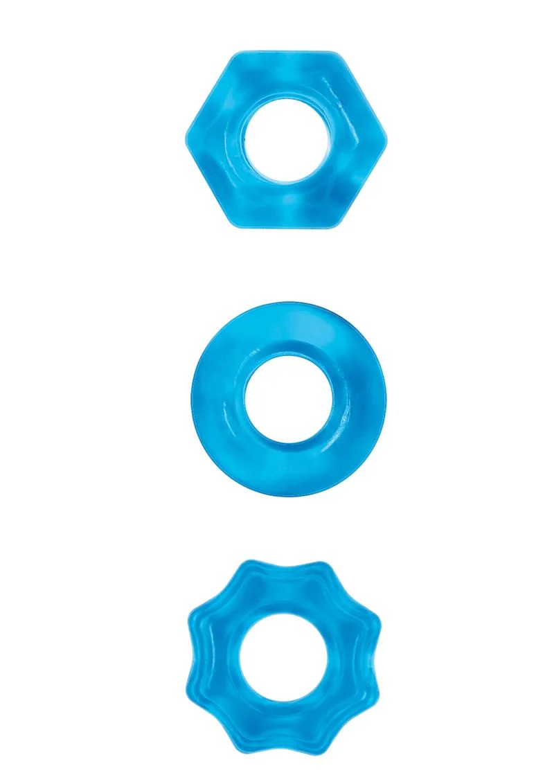 Renegade Chubbies Super Stretchable Cock Rings - Image 4