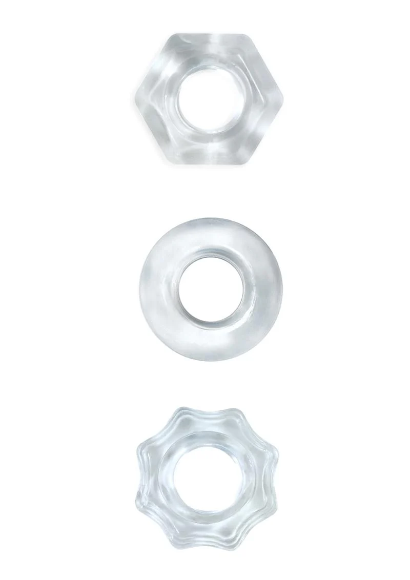 Renegade Chubbies Super Stretchable Cock Rings - Image 6