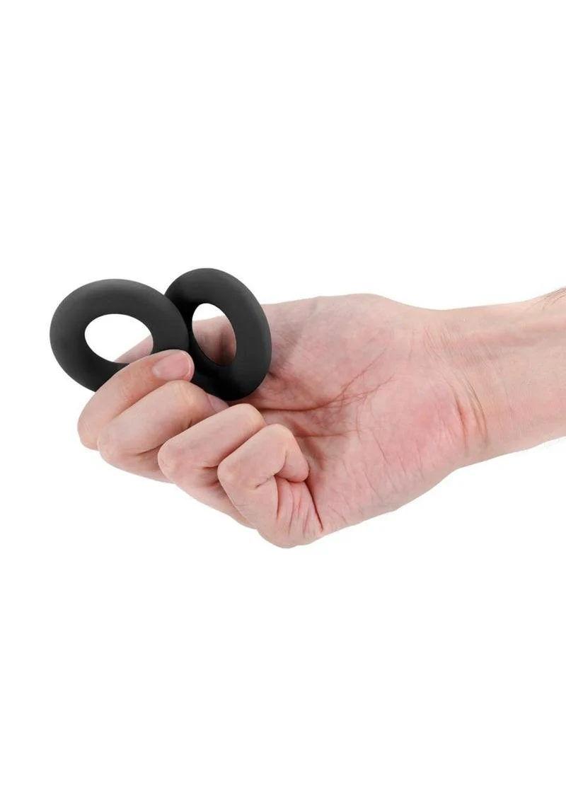 Renegade Erectus Silicone Cock Ring - Image 3