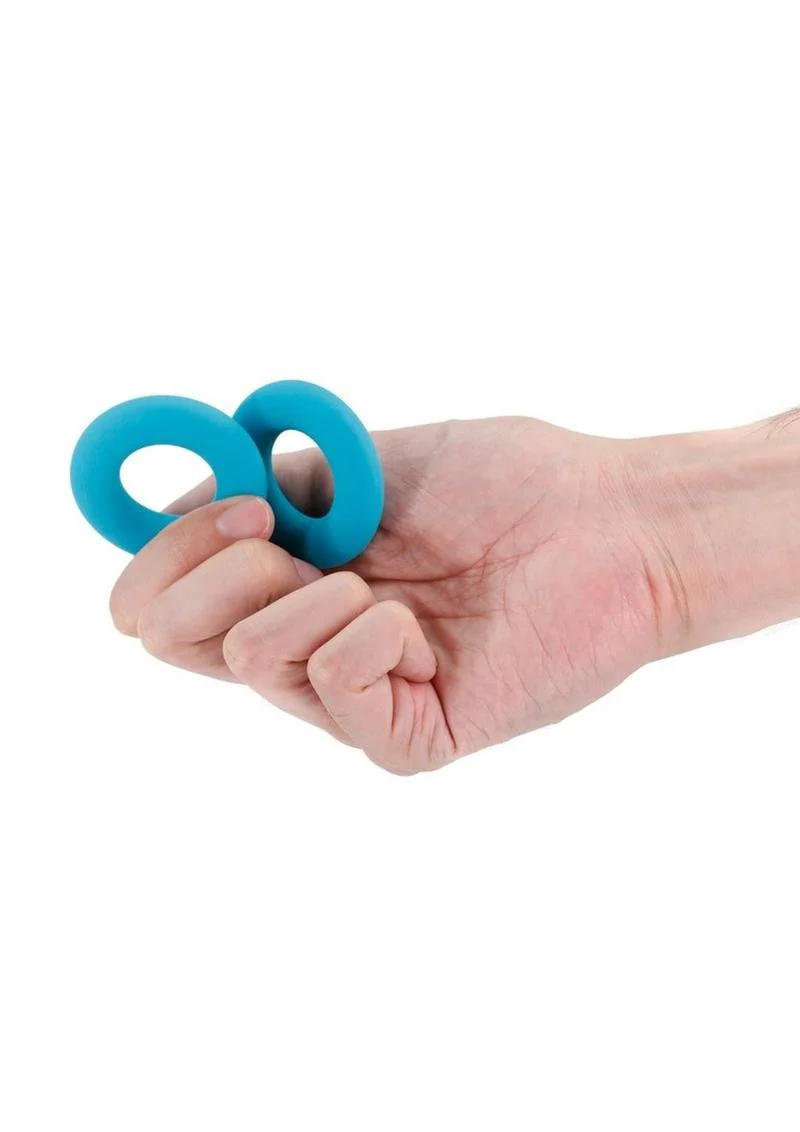Renegade Erectus Silicone Cock Ring - Image 5