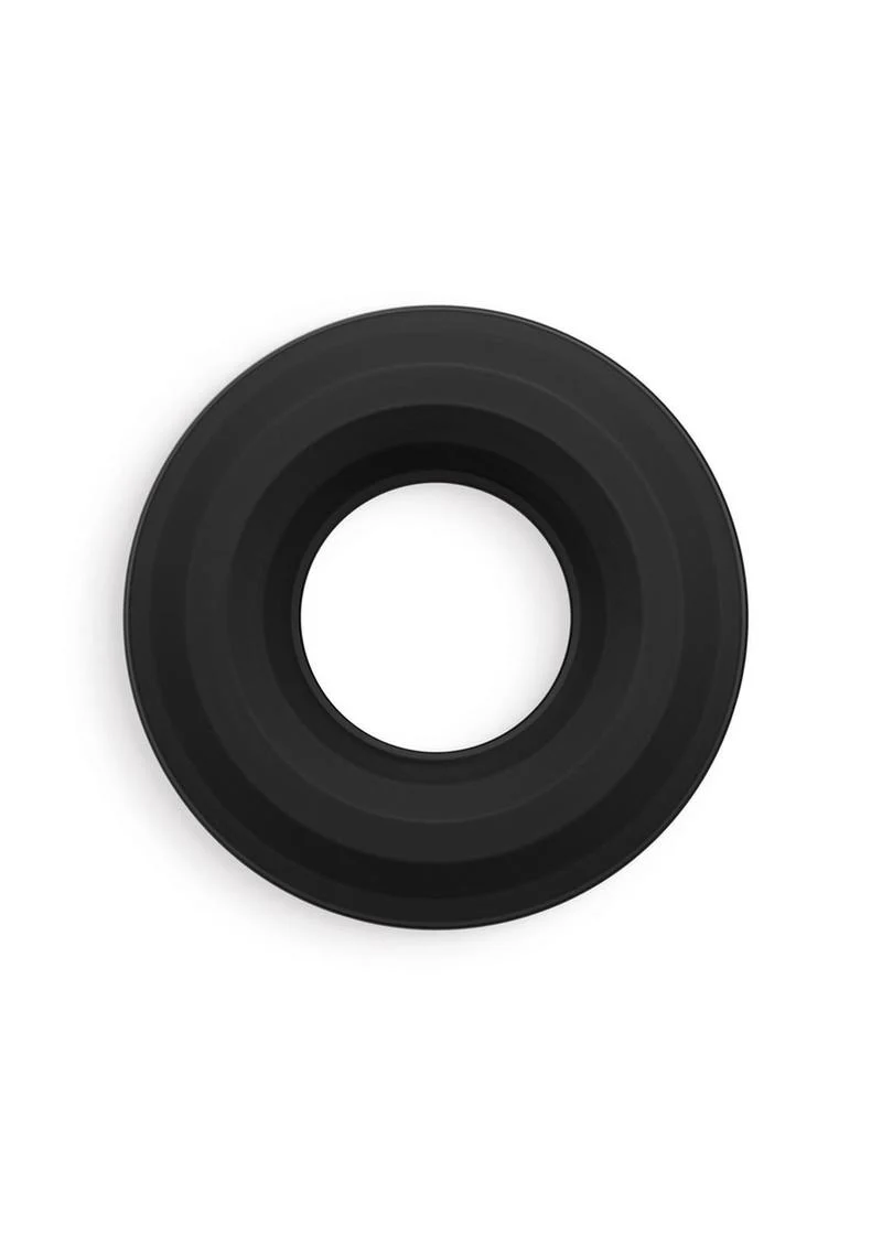 Renegade Fireman Ring Silicone Cock Ring - Image 12