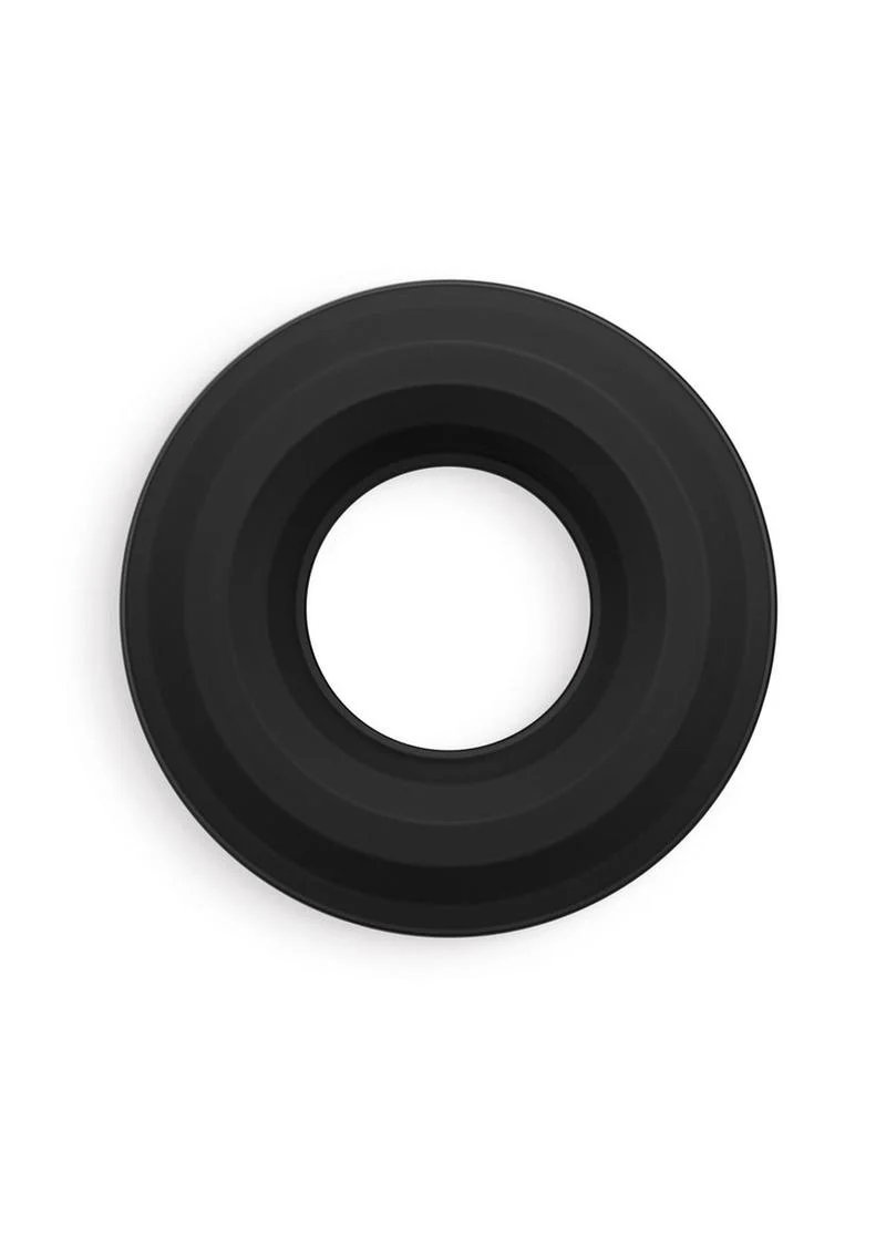 Renegade Fireman Ring Silicone Cock Ring - Image 2