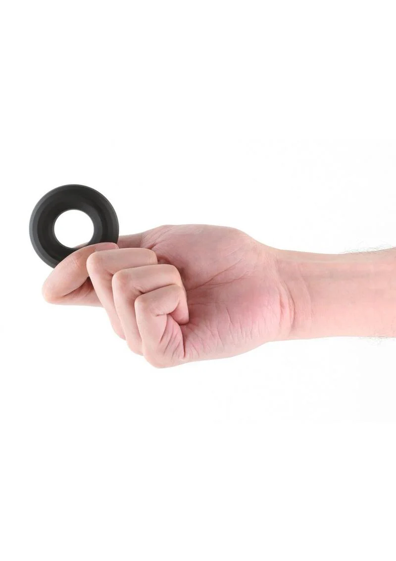 Renegade Fireman Ring Silicone Cock Ring - Image 5