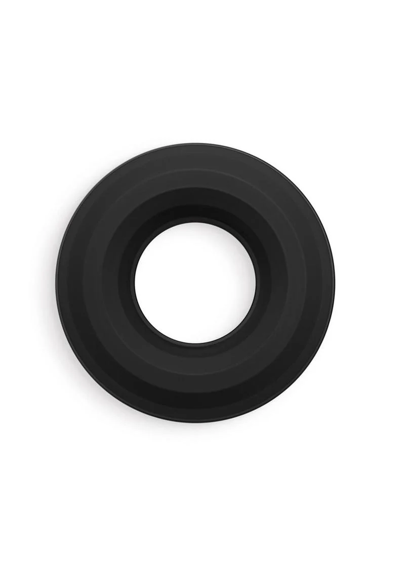 Renegade Fireman Ring Silicone Cock Ring - Image 7