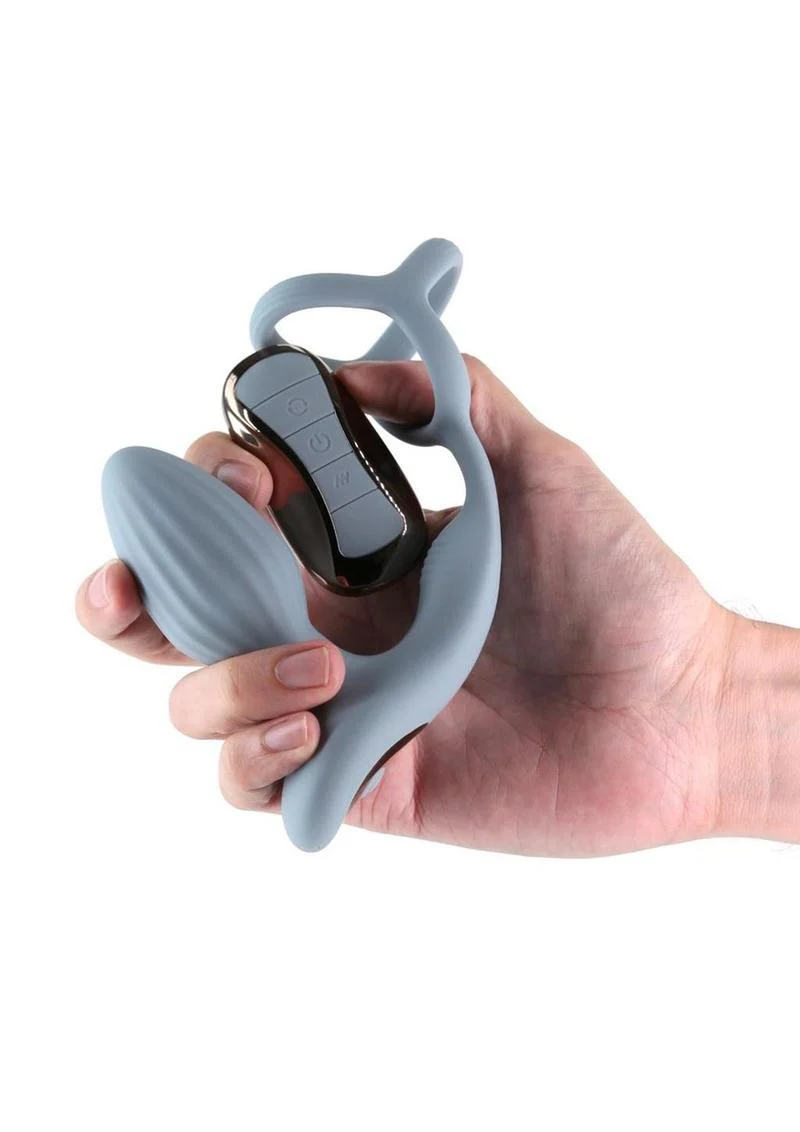 Renegade Pinnacle Rechargeable Silicone Prostate Stimulator - Image 3