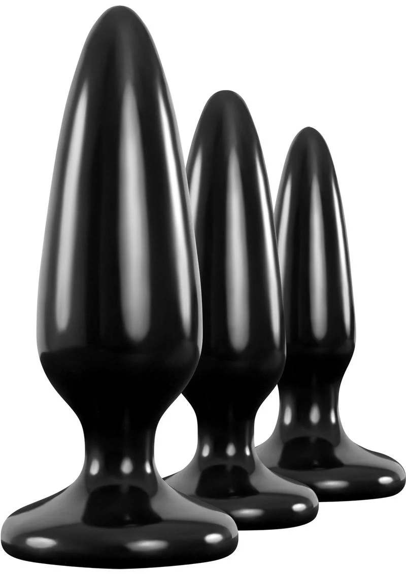 Renegade Pleasure Plug Trainer Anal Plugs - Image 2