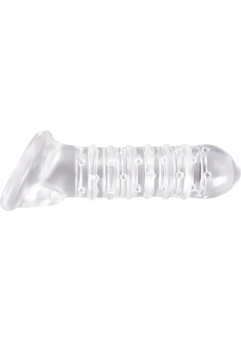 Renegade Ribbed Sleeve Penis Extender