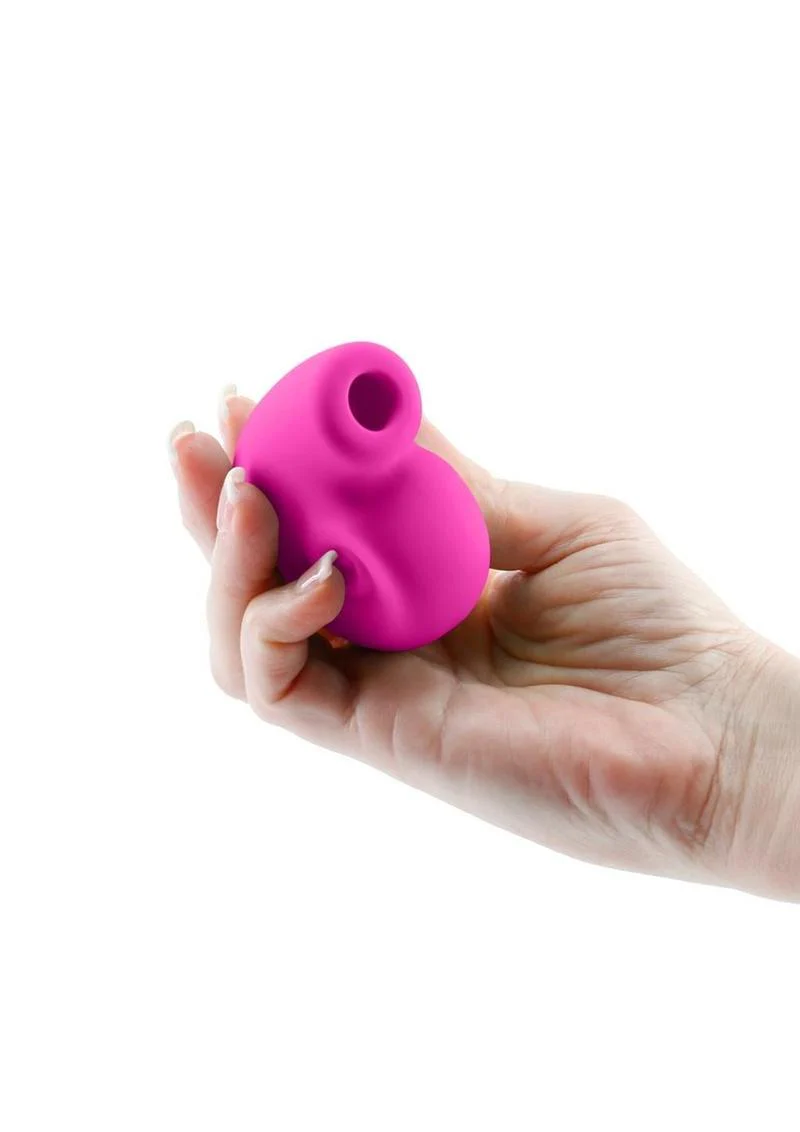 Revel Starlet Rechargeable Silicone Clitoral Stimulator - Image 2