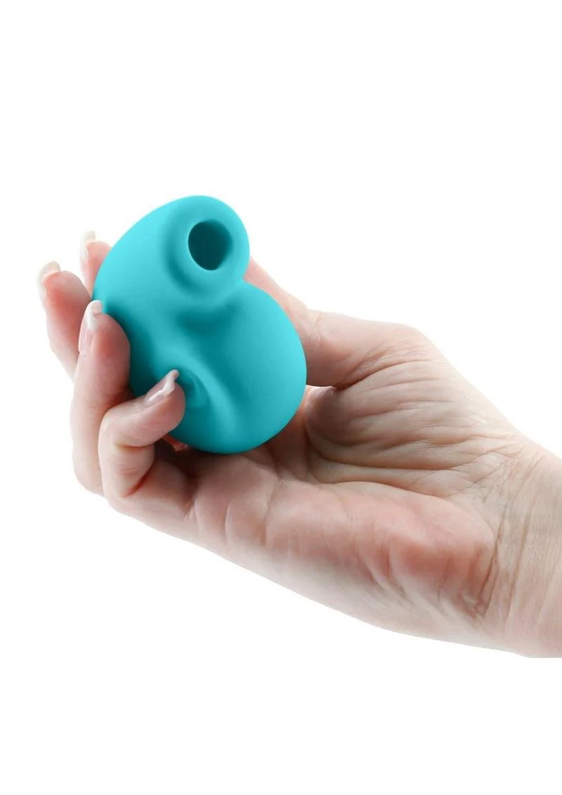 Revel Starlet Rechargeable Silicone Clitoral Stimulator - Image 5