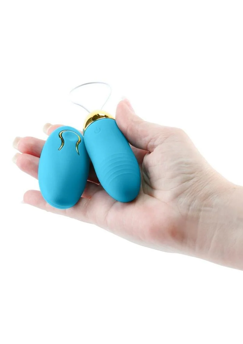 Revel Winx Rechargeable Silicone Bullet with Remote Control - Image 2