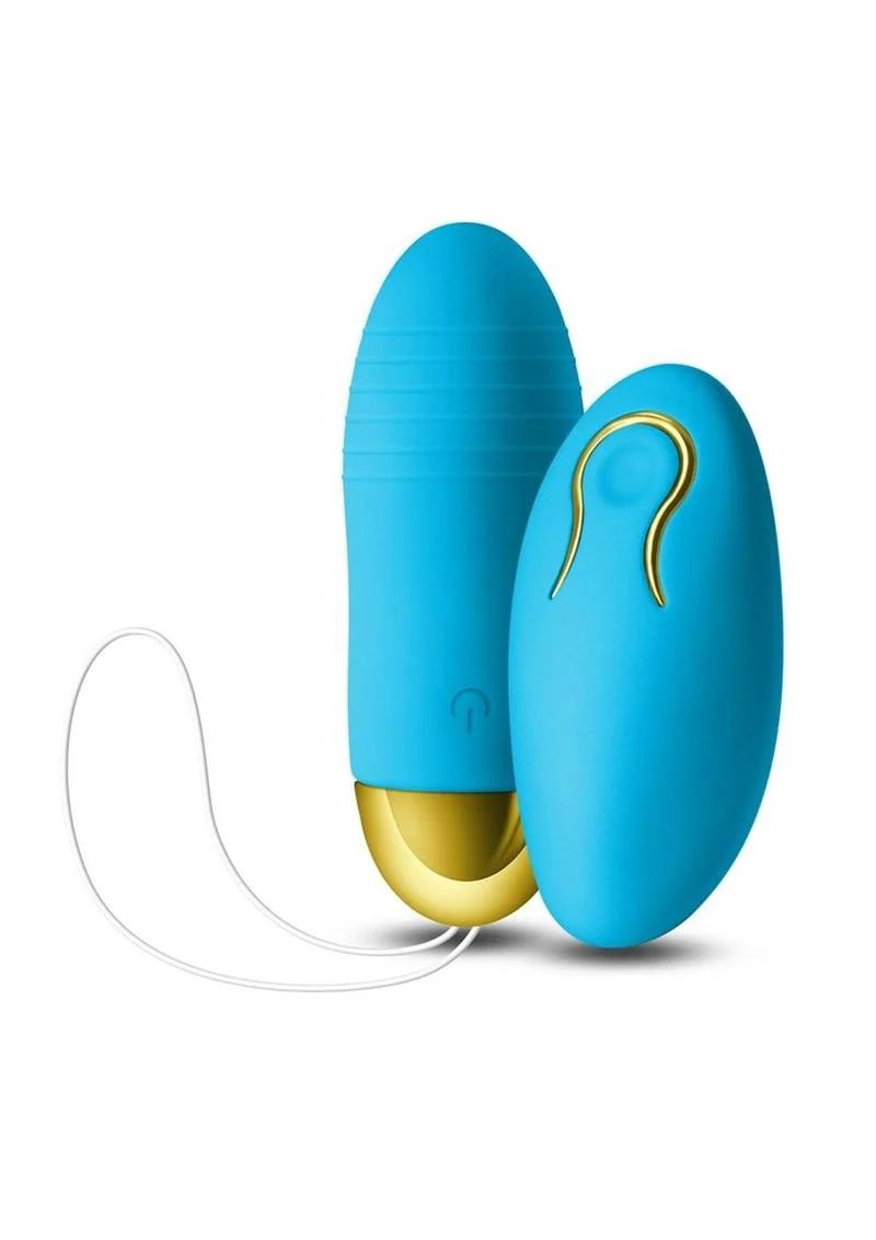 Revel Winx Rechargeable Silicone Bullet with Remote Control - Image 3