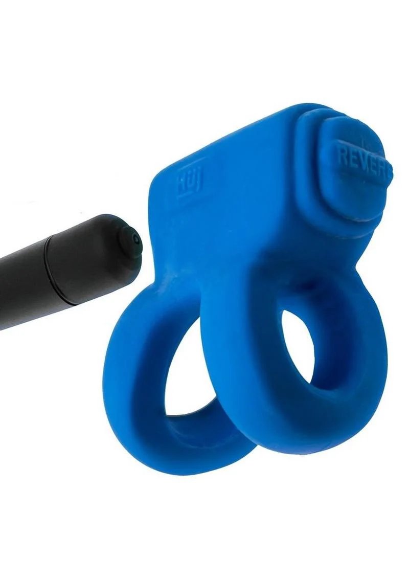 Revhammer Reverb Shaft Vibrating Cock Ring - Image 12