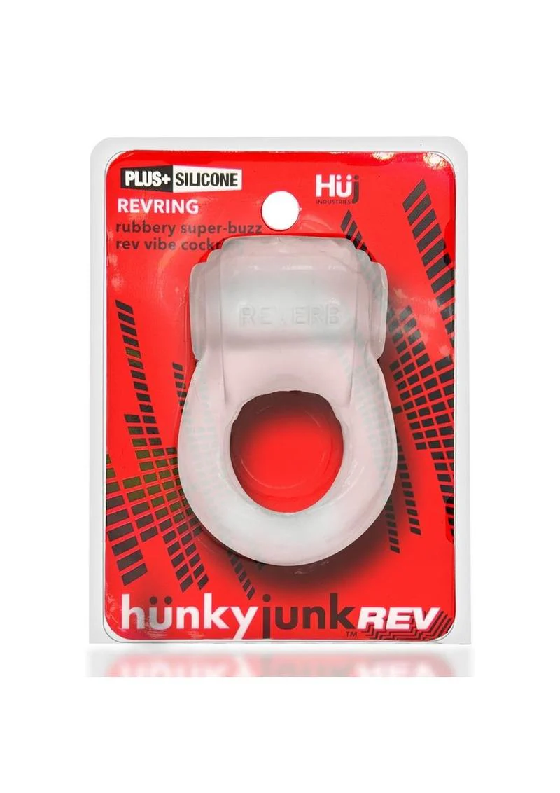 Revring Reverb Vibrating Cock Ring - Image 2