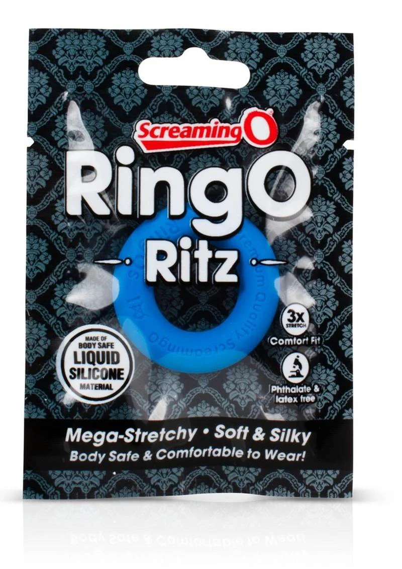 Ringo Ritz Individual Ring Silicone - Image 6