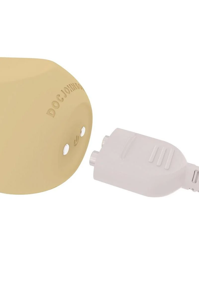 Ritual Sol Rechargeable Silicone Pulsating Vibrator - Image 3
