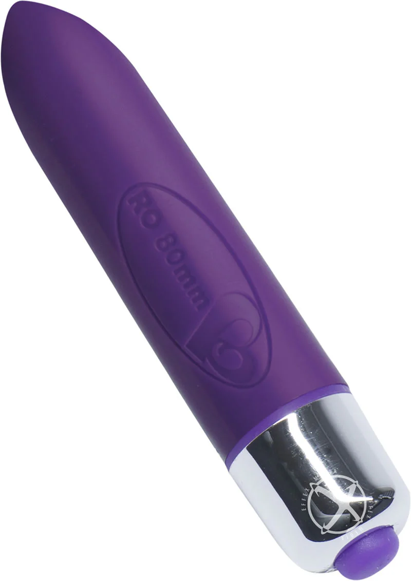 RO 80mm Color Me Orgasmic Bullet Vibrator - Image 3