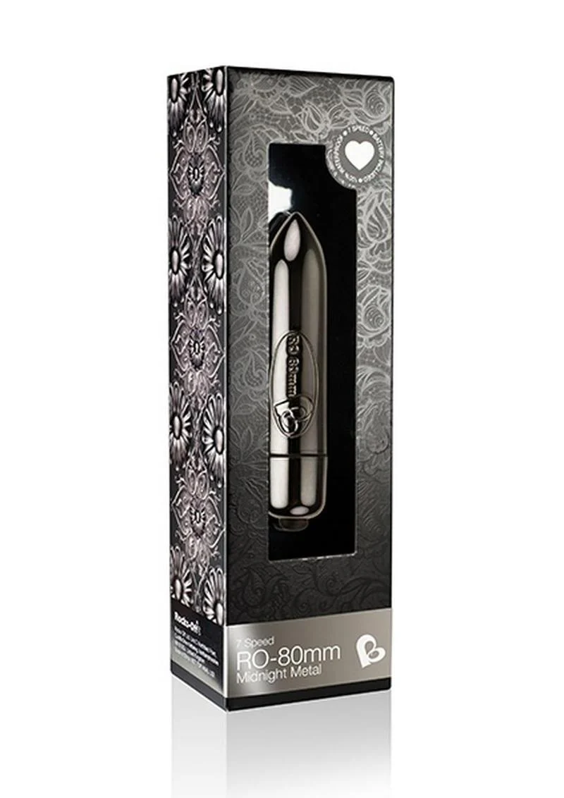 RO 80mm Sir Luvalot Be My Knight Bullet Vibrator - Image 2