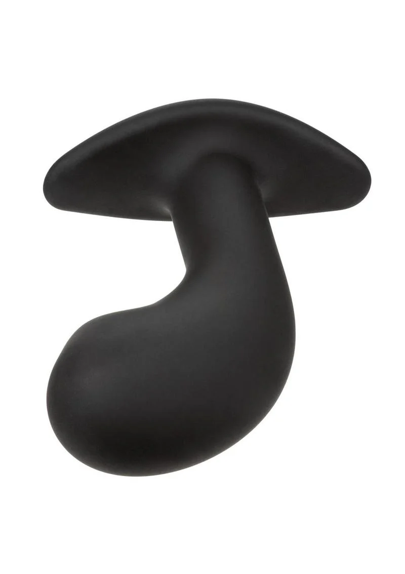 Rock Bottom Curved Rechargeable Silicone Probe