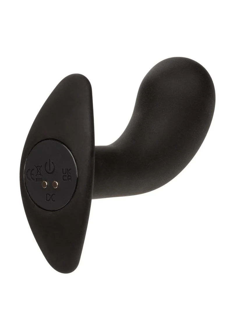 Rock Bottom Curved Rechargeable Silicone Probe - Image 4
