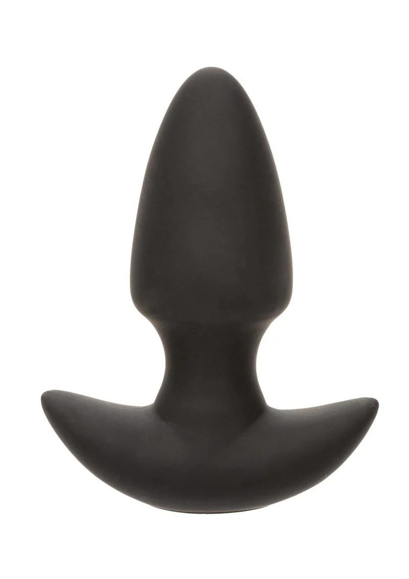 Rock Bottom Vibrating Thrusting Probe Rechargeable Silicone Anal Vibrator - Image 3