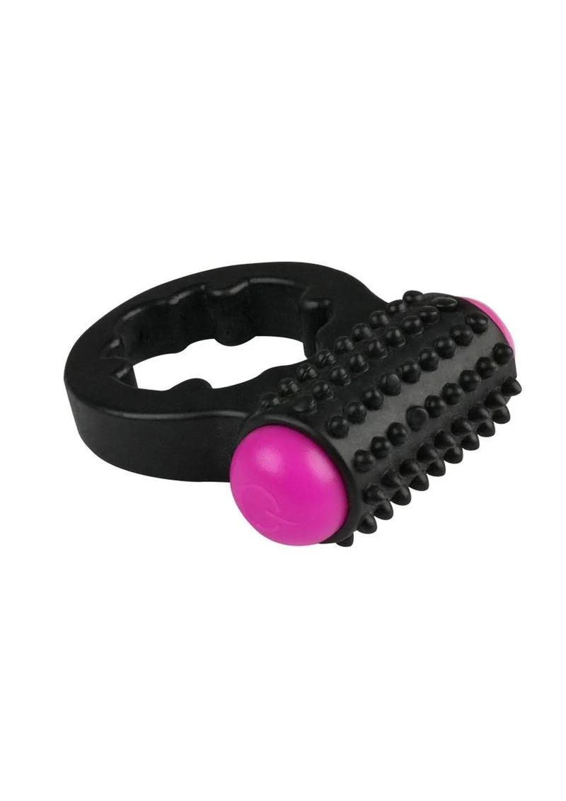 Rock Candy Sugar Buzz Vibrating Cock Ring - Image 3