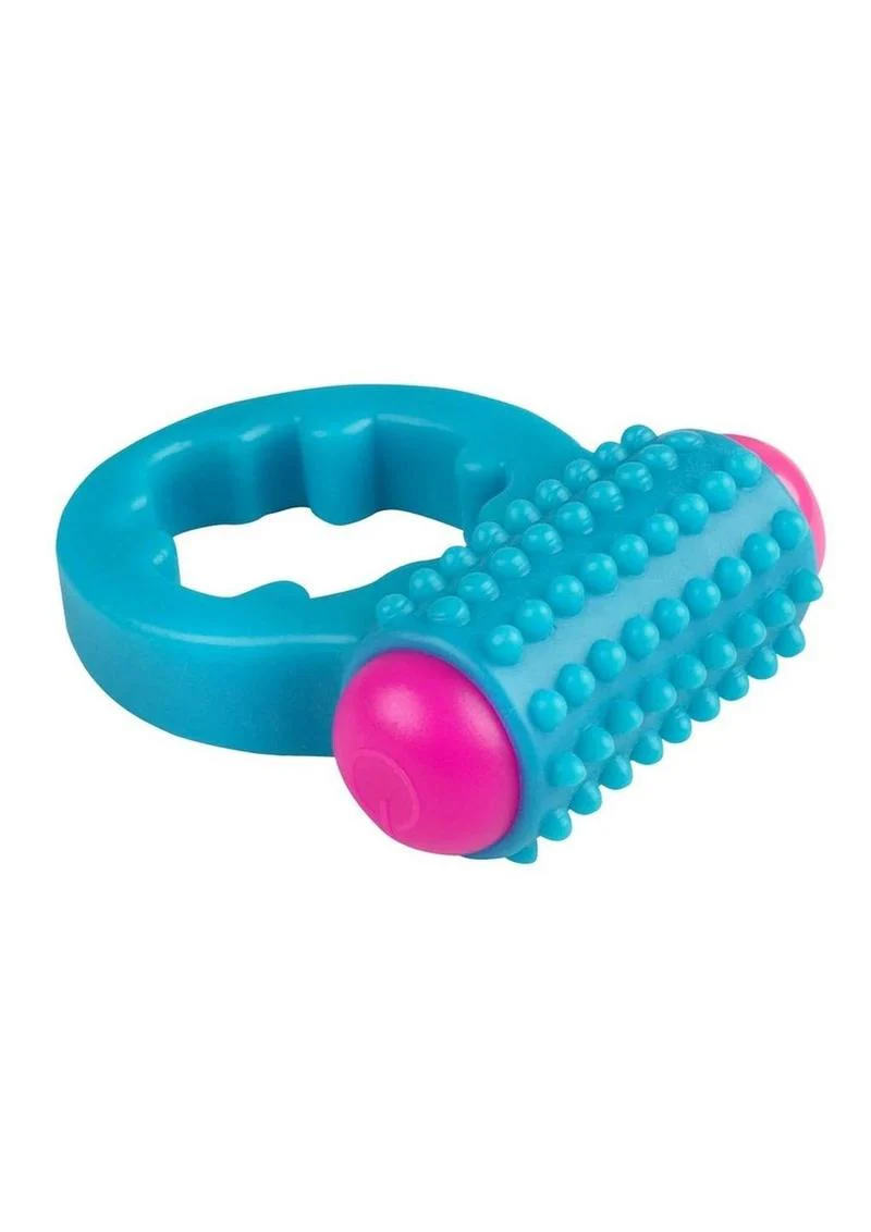 Rock Candy Sugar Buzz Vibrating Cock Ring - Image 7