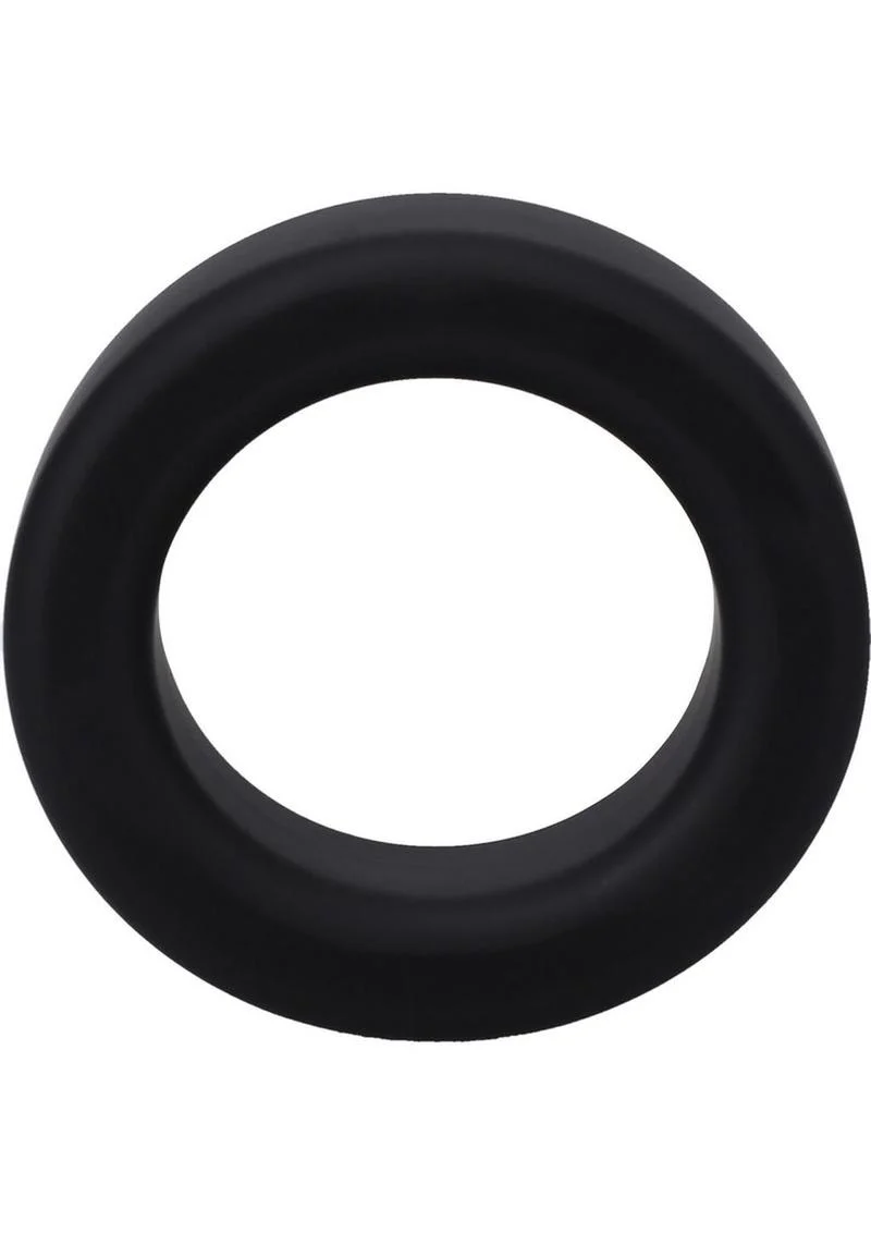 Rock Solid The Big O Silicone Cock Ring - Image 4