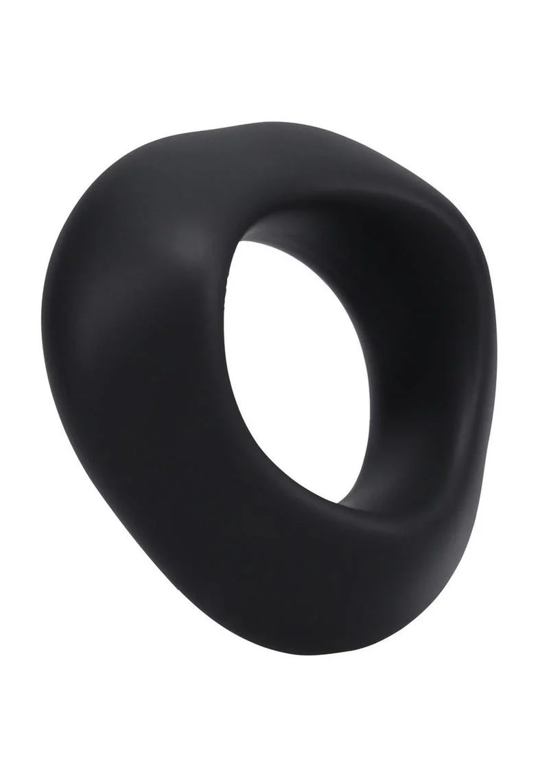 Rock Solid The Master Ring Silicone Cock Ring - Image 2