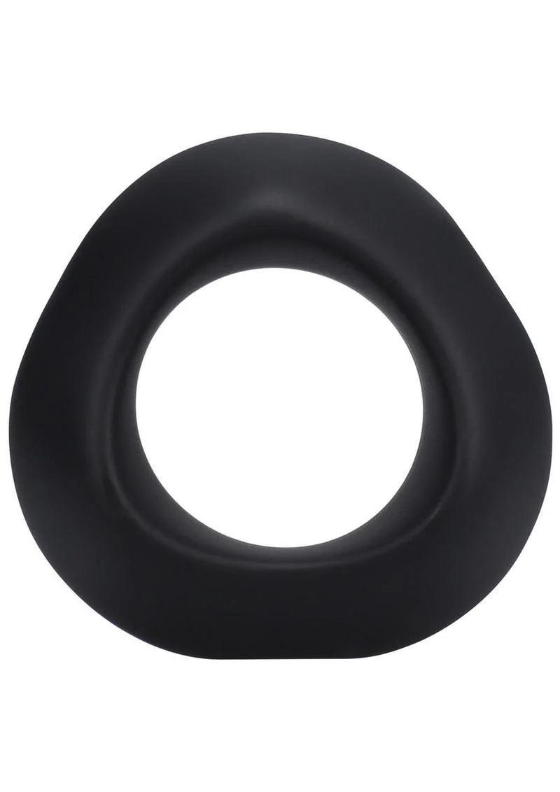 Rock Solid The Master Ring Silicone Cock Ring - Image 3
