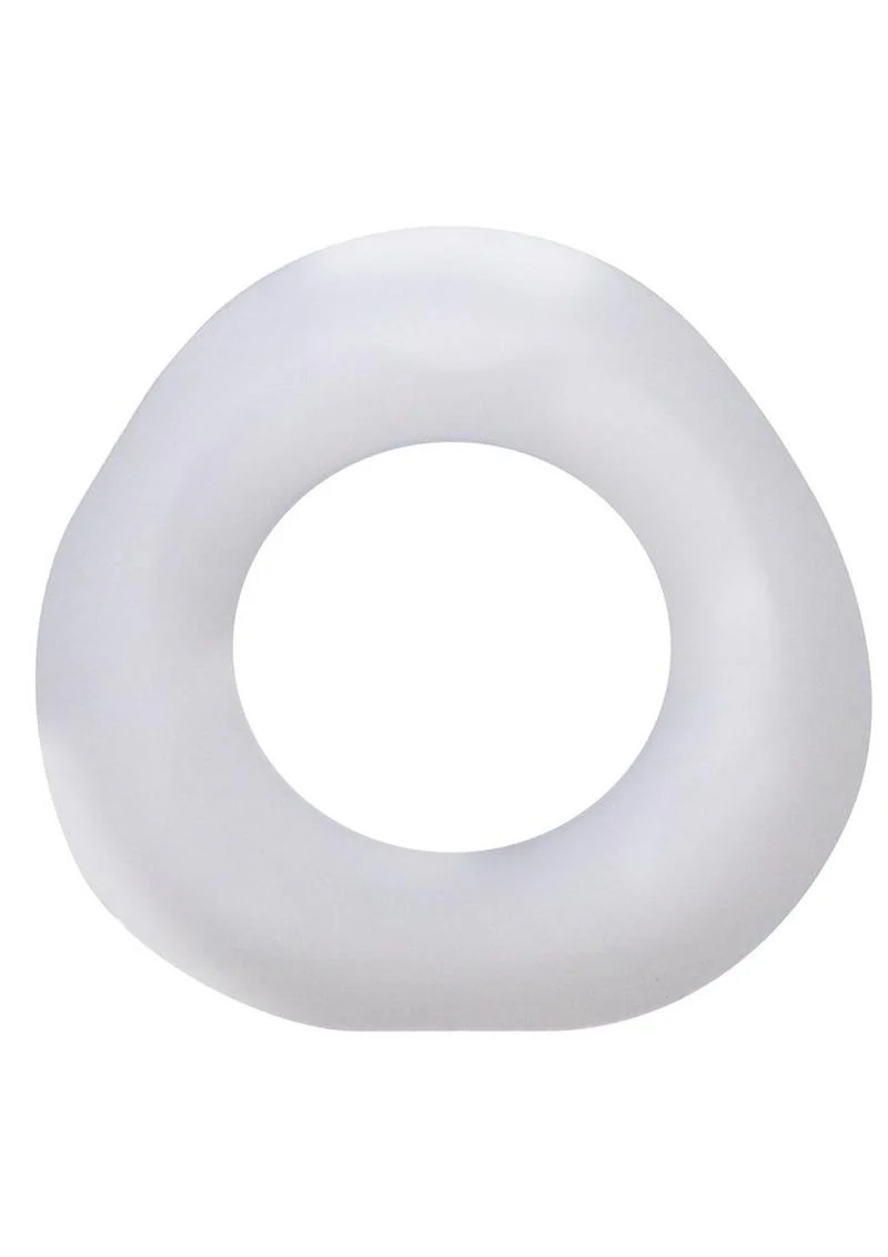 Rock Solid The Master Ring Silicone Cock Ring - Image 6